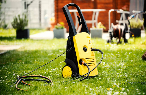 Post-Construction Pressure Washing in Ho Ho Kus, NJ